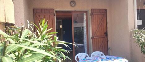 Ristorazione all'aperto