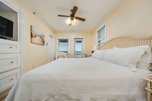 Habitación de lujo, 1 habitación, frente al océano | Wifi gratis