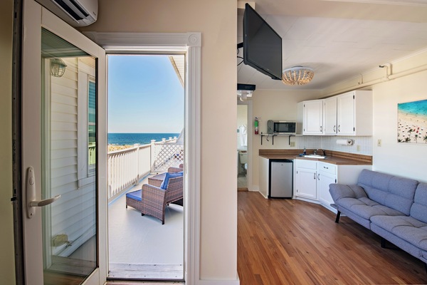 Family Room, Ocean View | WiFi (free), bed sheets