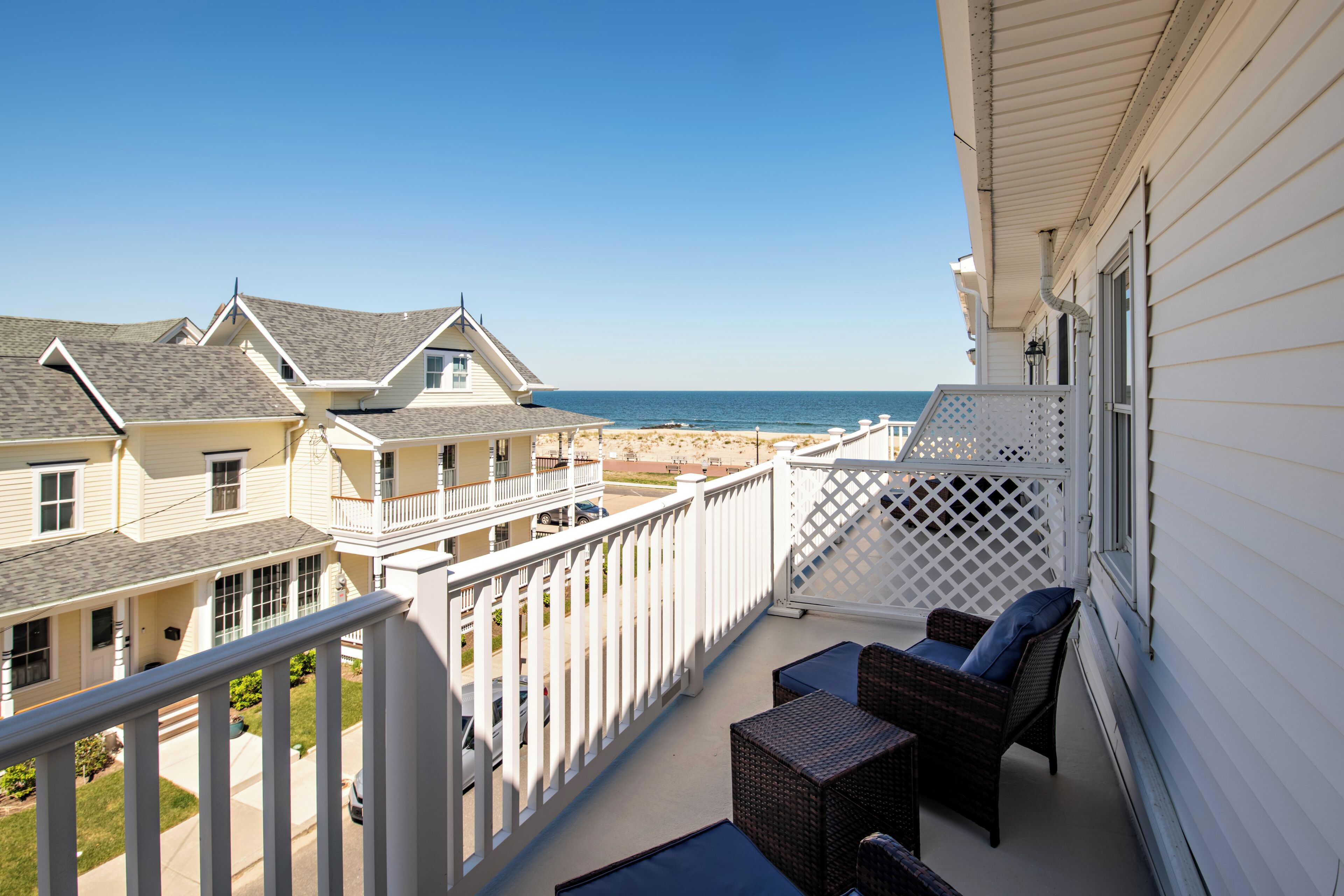 Family Room, Ocean View | Free WiFi, bed sheets
