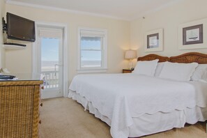 Habitación estándar, frente al mar | Wifi gratis