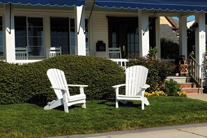 Exterior - Shawmont Hotel  (Ocean Grove)
