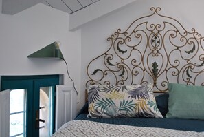 2 chambres, bureau, fer et planche à repasser, Wi-Fi gratuit