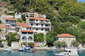 Exterior - Two bedrooms apartment for 4 persons with sea view (Blato)