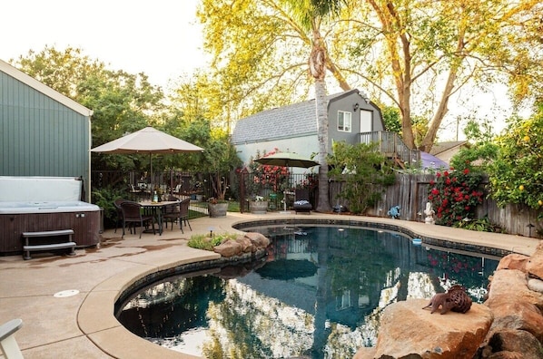 Piscine