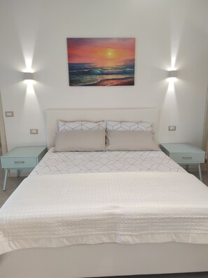 5 Schlafzimmer, Bügeleisen/Bügelbrett, WLAN, Bettwäsche