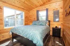 2 soverom, wi-fi (inkludert) og sengetøy