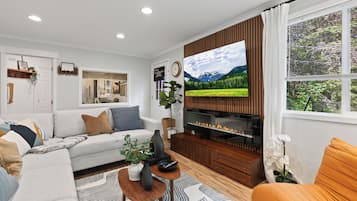 Téléviseur connecté, foyer