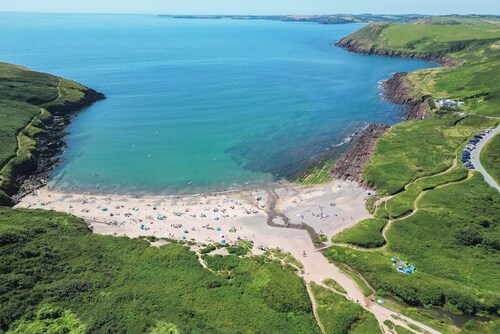 Soap Barn - 1 Bedroom Cottage - Manorbier