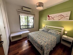 1 bedroom - Beautiful apartment in Nuñez (Buenos Aires)