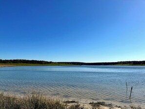 In Strandnähe, Liegestühle