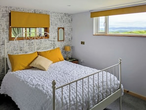 2 habitaciones, wifi gratis y ropa de cama 