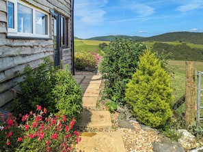 Exterior detail - 2 bedroom accommodation in Aberdovey (Aberdovey)