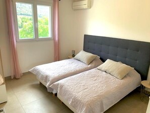 3 sovrum, wi-fi och sängkläder