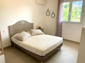 3 soverom, wi-fi og sengetøy