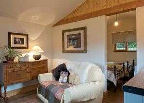 TV - Shepherd's Rest, Llangrannog (Llangrannog)