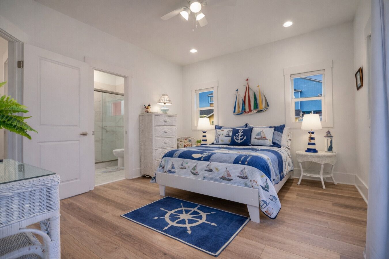 3 bedrooms, travel cot, free WiFi, bed sheets