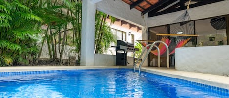Piscina aquecida