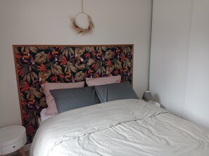 3 bedrooms, iron/ironing board, free WiFi, bed sheets - Maison Familiale au Coeur du Bassin d Arcachon (Biganos)