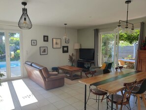 TV - Maison Familiale au Coeur du Bassin d Arcachon (Biganos)