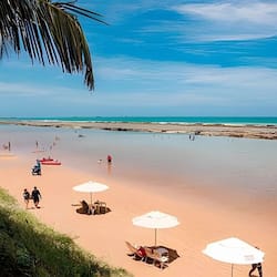 Family Duplex, Kitchen, Pool View | Beach | On the beach