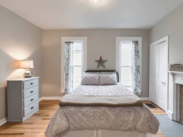 3 bedrooms, WiFi, bed sheets