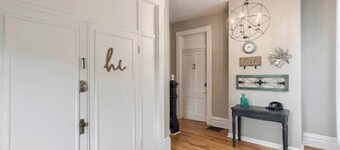 My Old Kentucky Home: Downtown Spacious 3 Bedroom