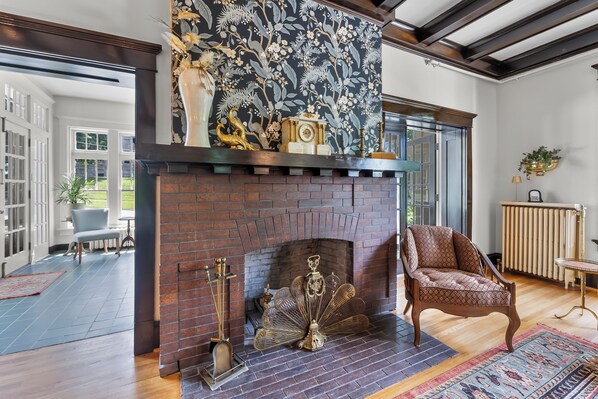 Lobby - Rockwood Inn (Cape Girardeau)