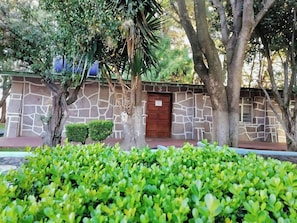 Front of property - Centro Vacacional Hacienda Los Morales (Papalotla)