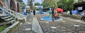 Exterior - Centro Vacacional Hacienda Los Morales (Papalotla)