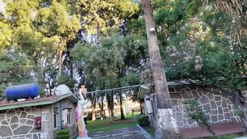 Jardín