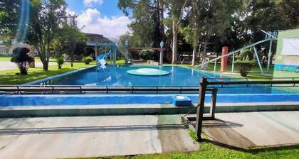 Centro Vacacional Hacienda Los Morales