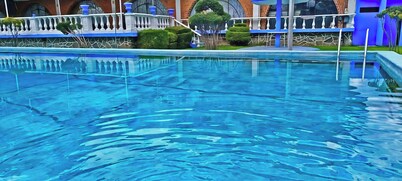 Centro Vacacional Hacienda Los Morales