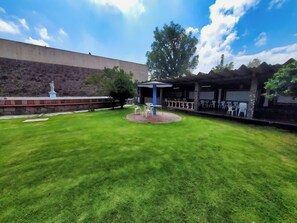 Garden - Centro Vacacional Hacienda Los Morales (Papalotla)