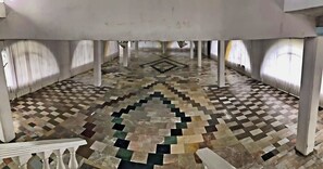 Staircase - Centro Vacacional Hacienda Los Morales (Papalotla)