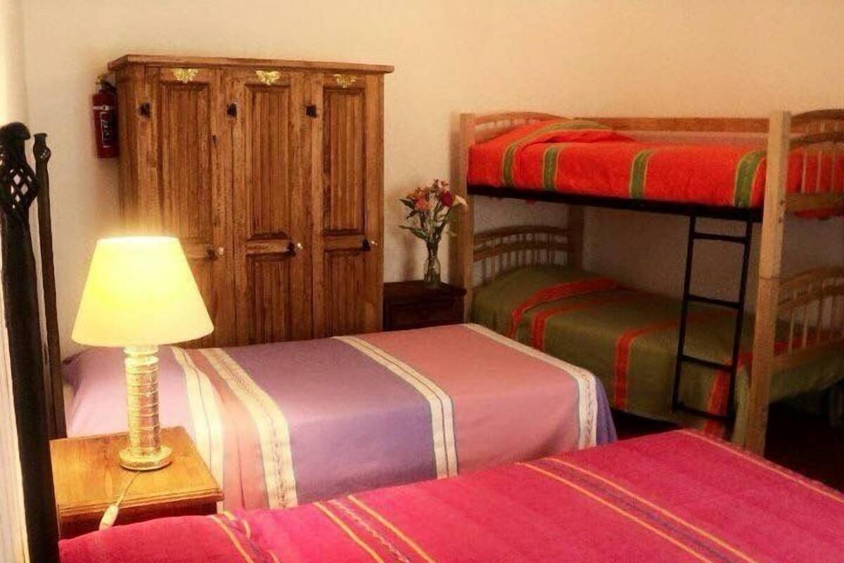 Family Single Room, City View | Free WiFi, bed sheets