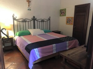 Doppia Standard, 1 letto king, accesso in sedia a rotelle, vista città | Wi-Fi gratuito, lenzuola