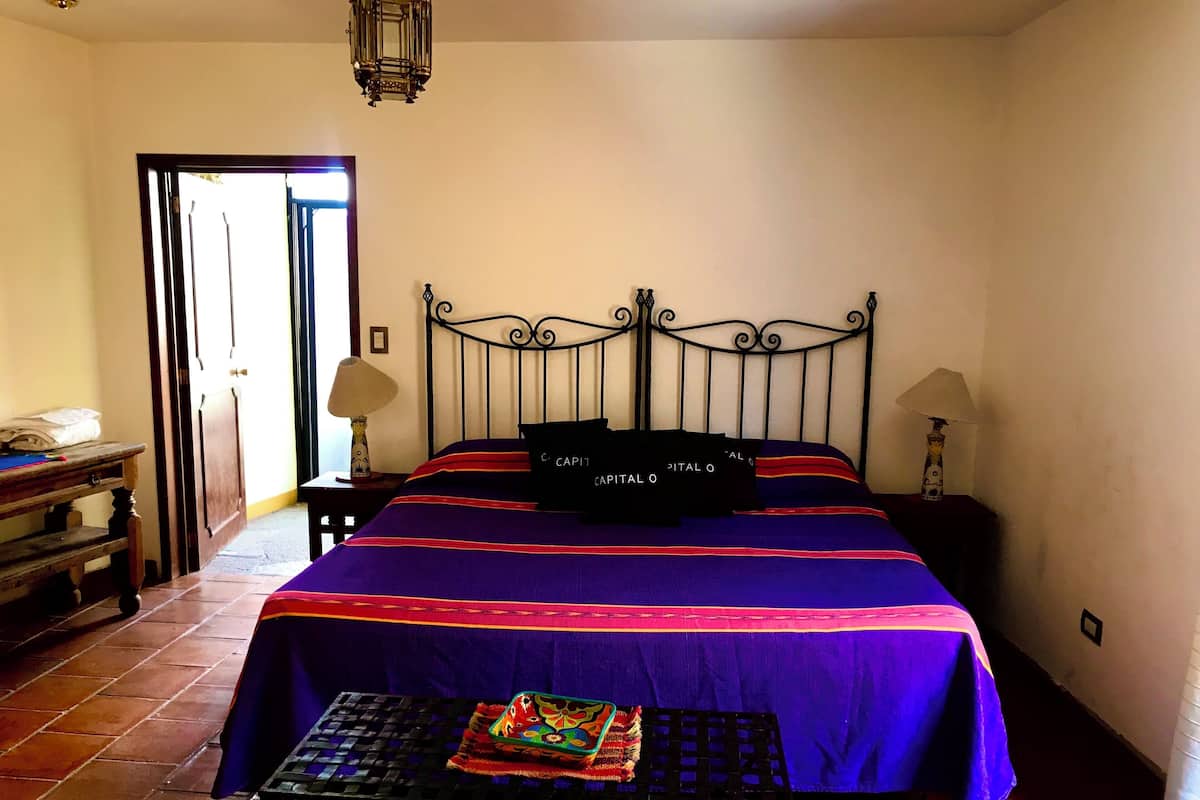 Deluxe Studio Suite, 1 Bedroom, Terrace, City View