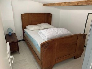 3 bedrooms, WiFi - 3-bedroom house for 7 people (Cucq)