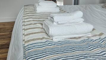 1 chambre, Wi-Fi, draps fournis