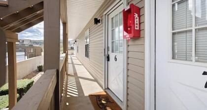 Trendy Condo Close to Attractions/Lake Taneycomo