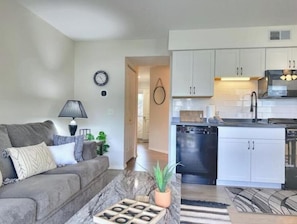 Smart TV, books - Trendy Condo Close to Attractions/Lake Taneycomo (Branson)