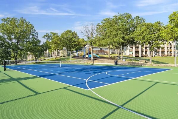 Sports court