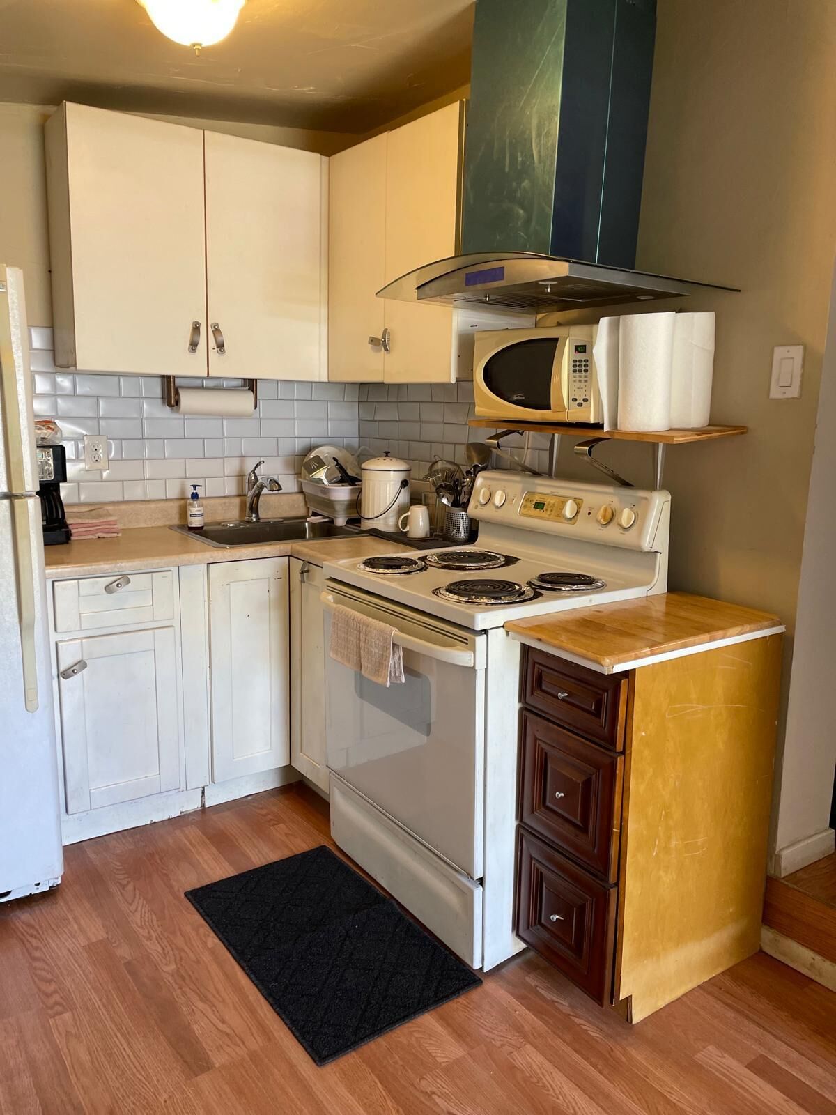 雪櫃、焗爐、爐具