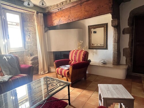 Grande Maison Cevenole en Plein Parc Naturel Ardechois