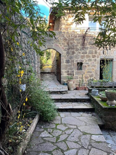 Grande Maison Cevenole en Plein Parc Naturel Ardechois