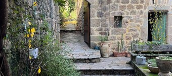 Grande Maison Cevenole en Plein Parc Naturel Ardechois