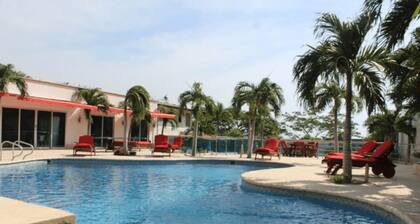 Hermoso Aparta Estudio Doble En Playas De Taganga