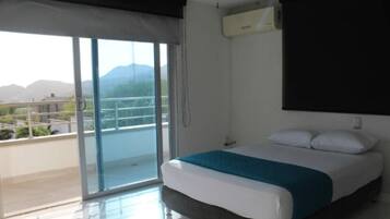 1 Schlafzimmer, WLAN, Bettwäsche