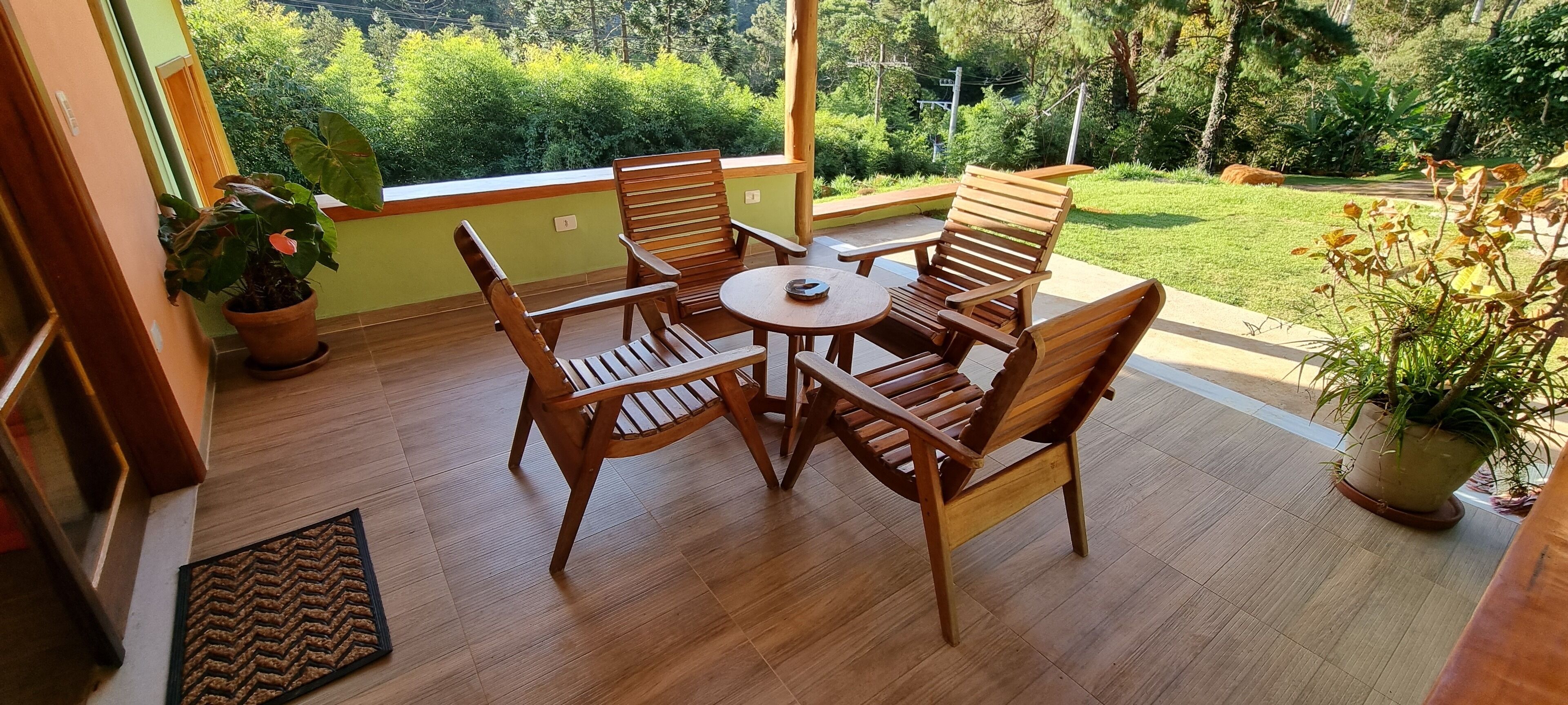 Superior Cottage | Terrace/patio